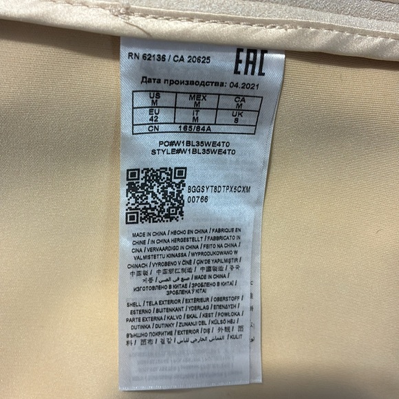 Guess Women’s Belted Microfibre Trench Coat - Picture 8 of 8